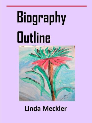 cover image of Auto-Biography Outline